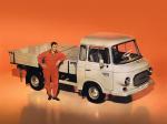 Barkas B1000 Pritschenwagen 1961 года